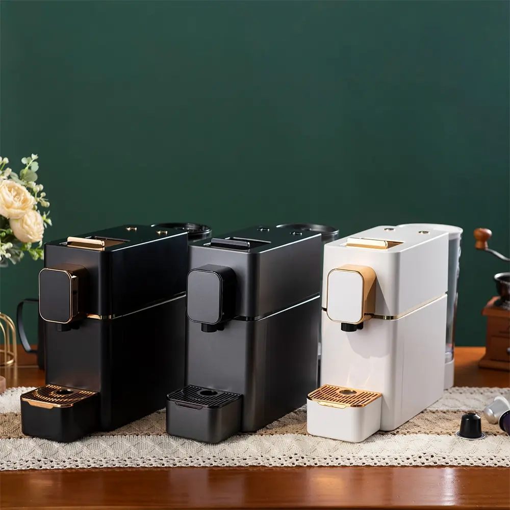 Capsule Coffee Brewer For Ese Pod